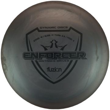 Dynamic Discs Fuzion Enforcer