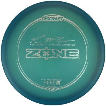Discraft Z Line Zone Paul McBeth