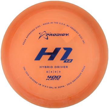 Prodigy Disc 400 H1 V2
