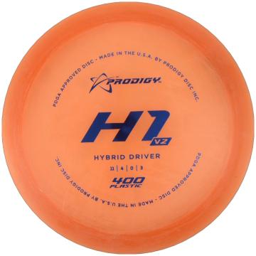 Prodigy Disc 400 H1 V2