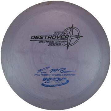 Innova Star Destroyer Paul McBeth 4x