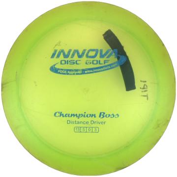 Innova Champion Boss