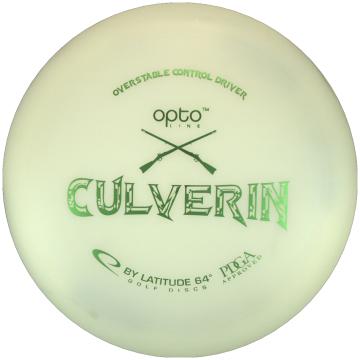 Latitude 64 Opto Culverin