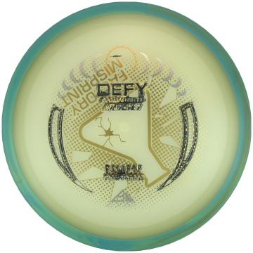 Axiom Discs Eclipse Defy Factory Misprint