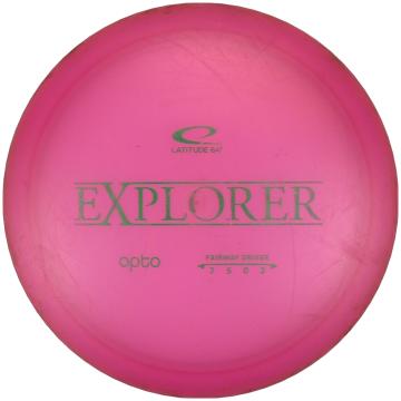 Latitude 64 Opto Explorer