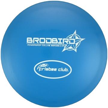 Innova Star Firebird Brodbird - Broderic Flat Top - Powergrip Collab Series 2.0