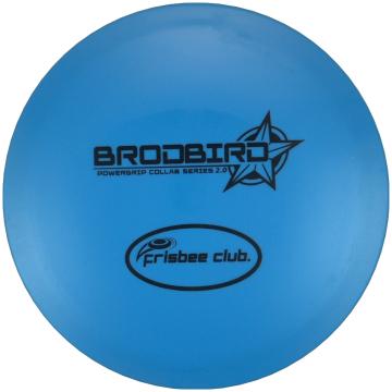 Innova Star Firebird Brodbird - Broderic Flat Top - Powergrip Collab Series 2.0
