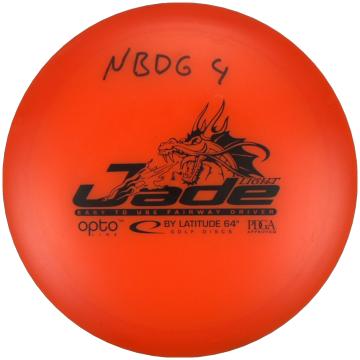 Latitude 64 Opto Jade