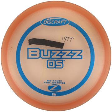 Discraft Z Line Buzzz OS