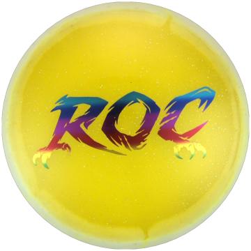 Innova Metal Flake Halo Champion Roc Words Edition