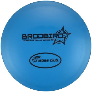 Innova Star Firebird Brodbird - Broderic Flat Top - Powergrip Collab Series 2.0