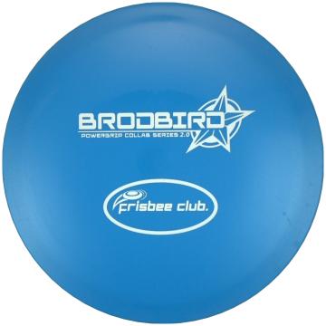 Innova Star Firebird Brodbird - Broderic Flat Top - Powergrip Collab Series 2.0