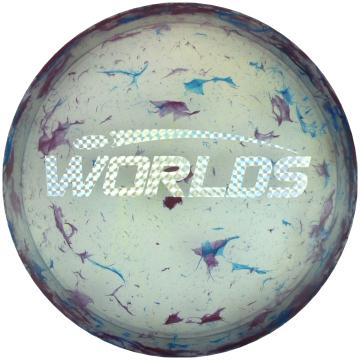 Discraft Z Jawbreaker Buzzz Worlds Edition
