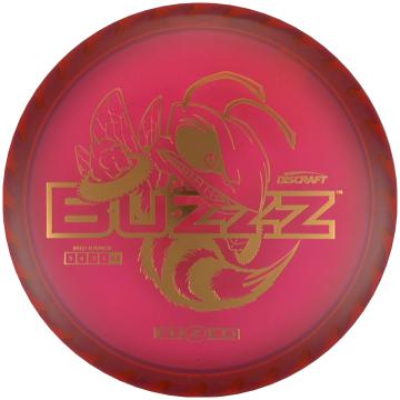 Discraft Fuzed Buzzz Saw Pattern