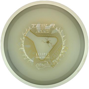 MVP Disc Sports Eclipse Tesla Factory Misprint