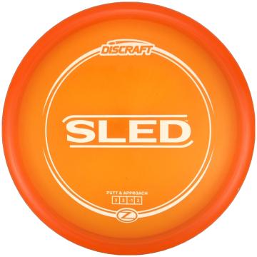 Discraft Z Line Sled