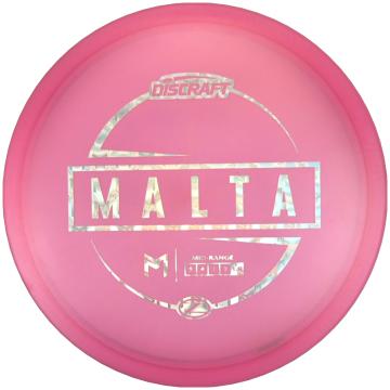 Discraft Z Line Malta Paul McBeth