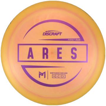 Discraft ESP Ares Paul McBeth - First Run