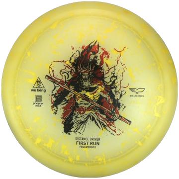 Yikun Discs Phoenix Color Wu Kong First run