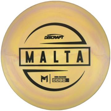 Discraft ESP Malta Paul McBeth Signature