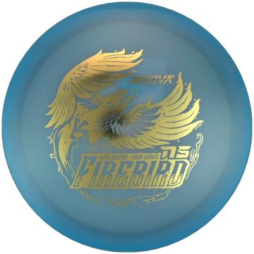 Innova Proto Glow Halo Champion FireBird Nate Sexton (Tour Series 2025)