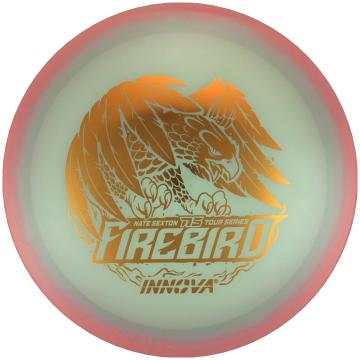 Innova Proto Glow Halo Champion FireBird Nate Sexton (Tour Series 2025)