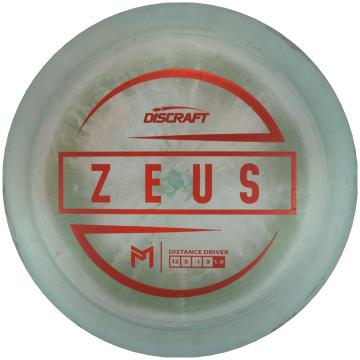 Discraft ESP Zeus Paul McBeth Signature