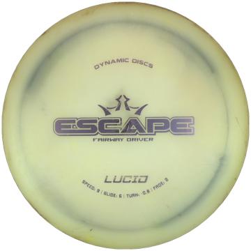 Dynamic Discs Lucid Escape