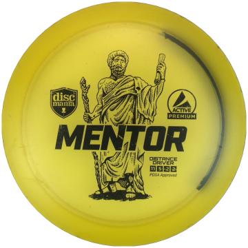 Discmania Active Premium Mentor