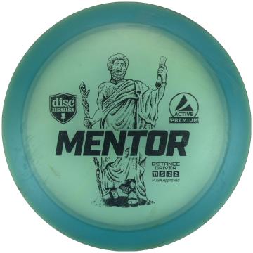 Discmania Active Premium Mentor