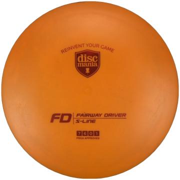 Discmania S-Line FD