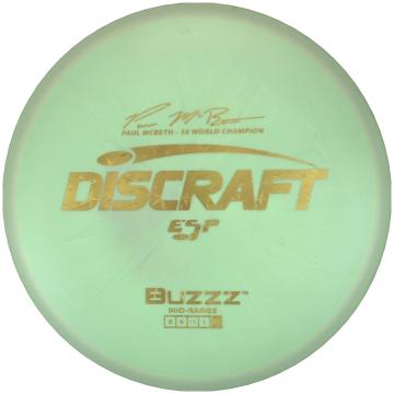 Discraft ESP Buzzz Paul McBeth