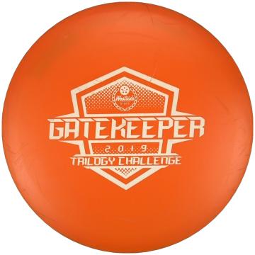 Westside Discs Tournament Gatekeeper Trilogy Challenge 2019