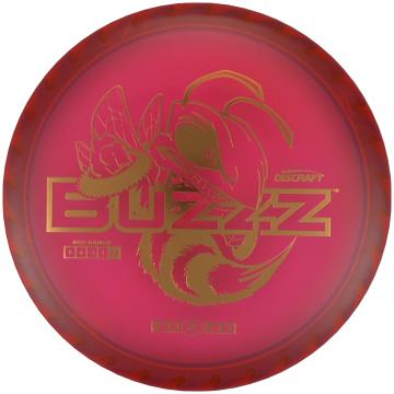 Discraft Fuzed Buzzz Saw Pattern