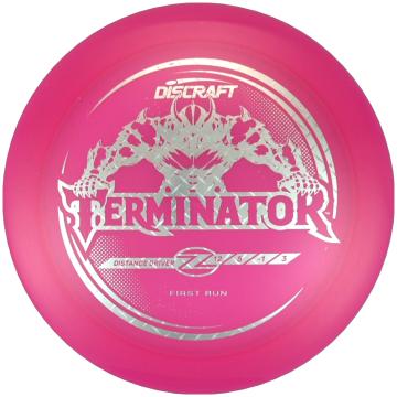 Discraft Z Line Terminator First Run