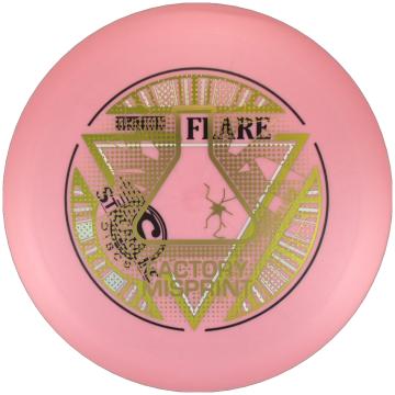 Streamline Discs Neutron Flare Misprint