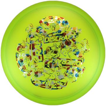 Discraft Z Line Buzzz Misprint