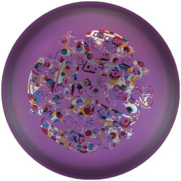 Discraft Z Line Buzzz Misprint