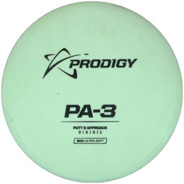 Prodigy Disc 300 Ultra Soft PA-3