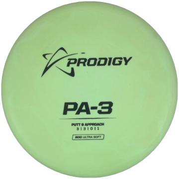 Prodigy Disc 300 Ultra Soft PA-3