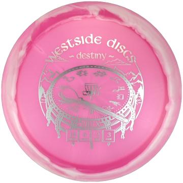 Westside Discs VIP-X Orbit Destiny (Kohtalo)