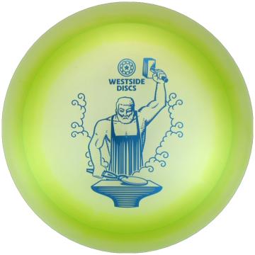 Westside Discs VIP Ice Orbit Northman (Pohjan Poika)