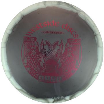 Westside Discs Tournament Gatekeeper