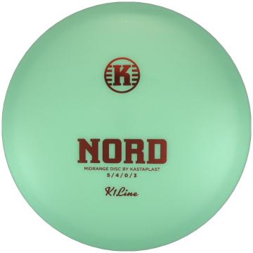 Kastaplast K1 Nord First Run