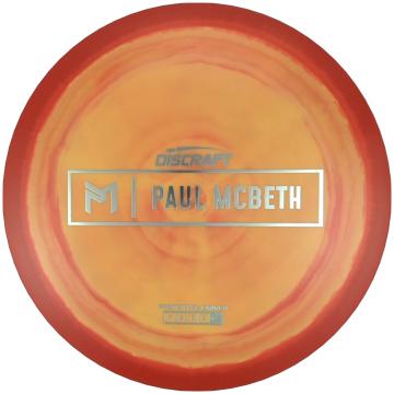 Discraft ESP Athena Paul McBeth - First Run