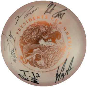 Discmania S-Line TDx Presidents Cup 2017