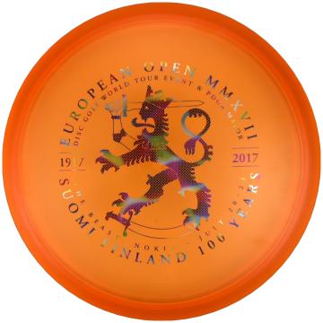 Innova Champion Vroc3 European Open 2017