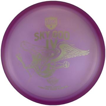 Discmania C-Line P2 Sky God IV - Simon Lizotte Signature Series
