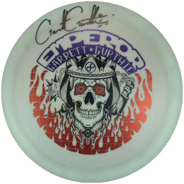 Infinite Discs Signature Swirly S-Blend Emperor Garrett Gurthie