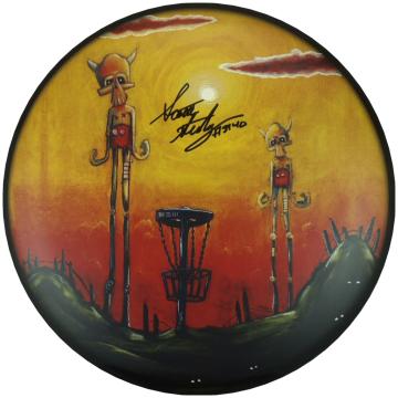 Discraft Supercolor Buzzz Scott Stokely